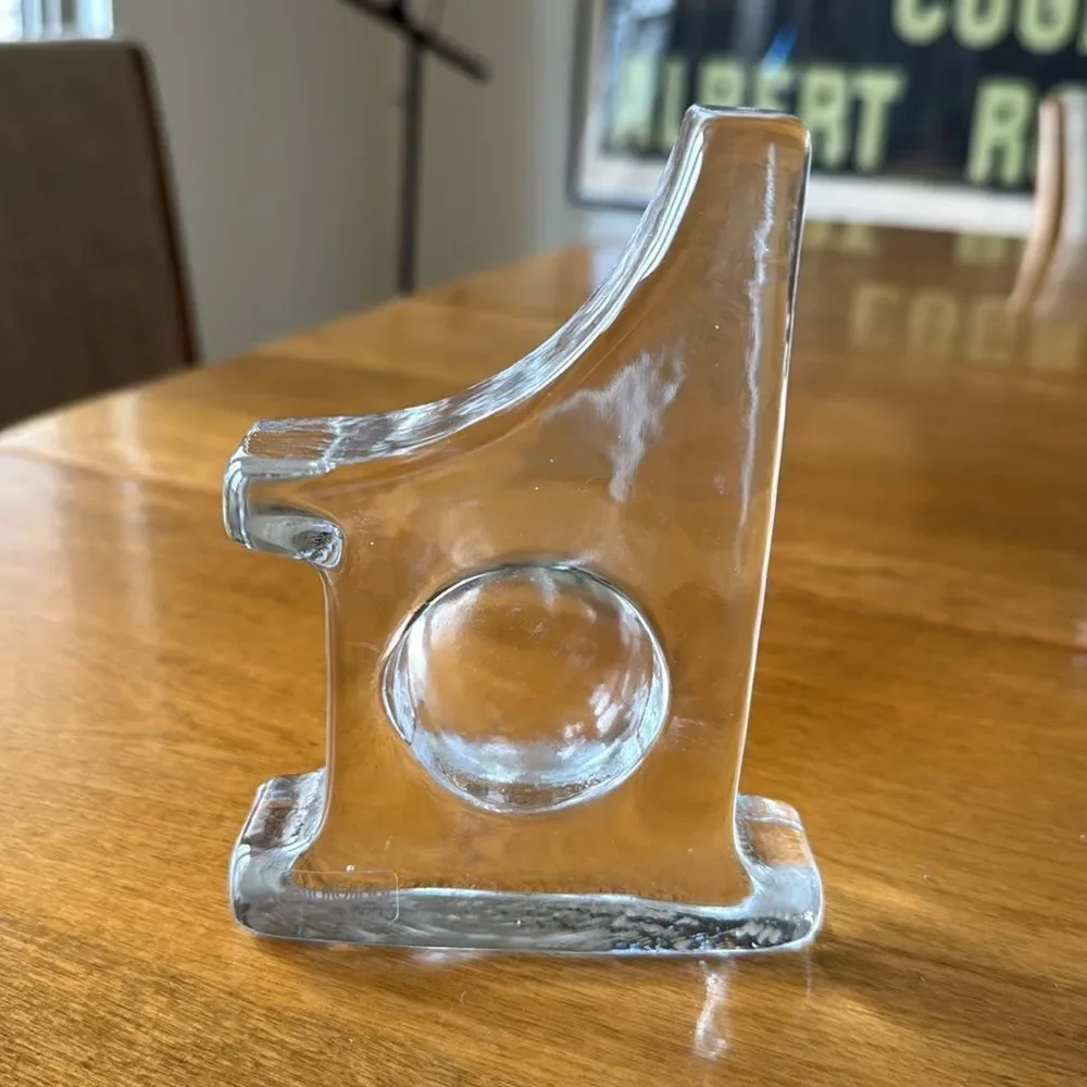 Nybro #1 tea light holder